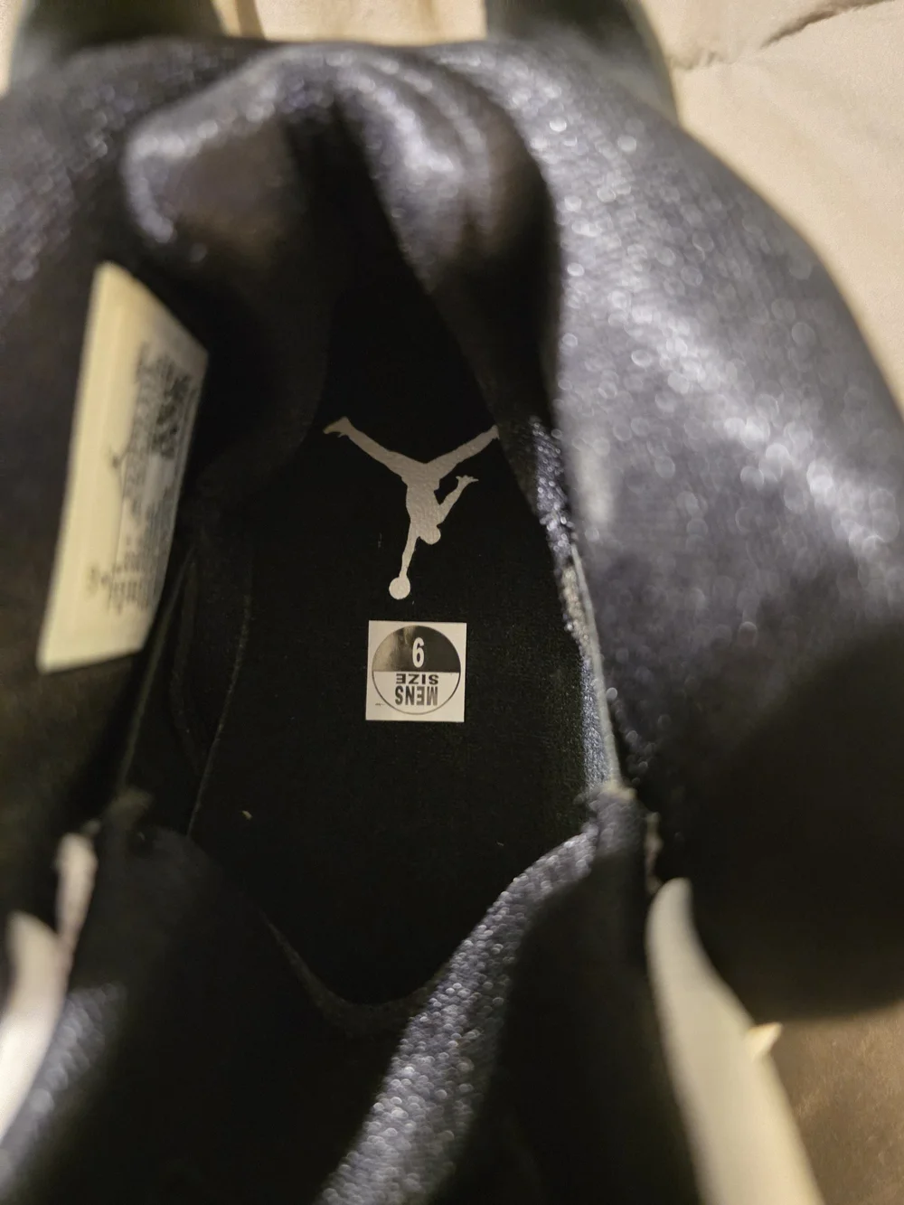Jordan men sneakers